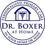 Dr. Boxer At Home Logo