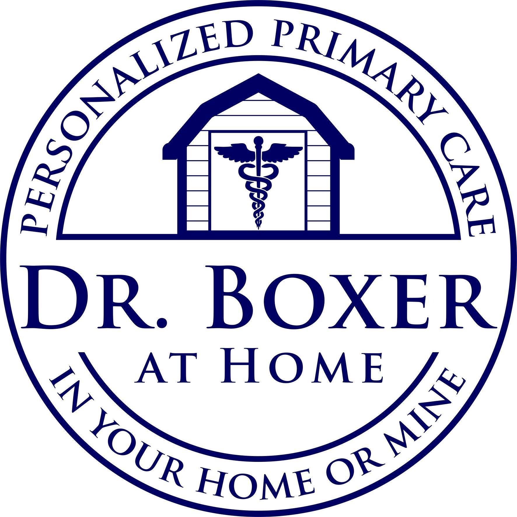 Dr. Boxer At Home