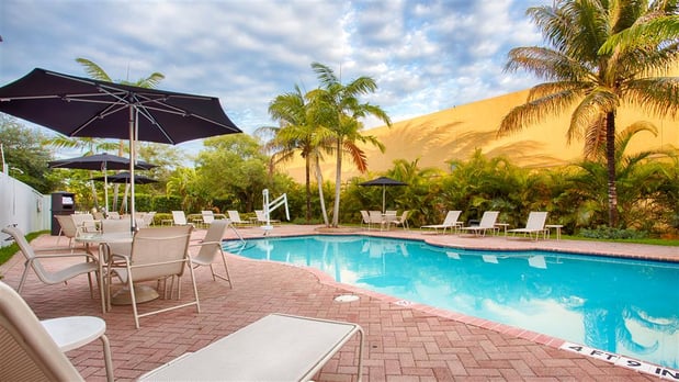 Images Best Western Plus Miami-Doral/Dolphin Mall