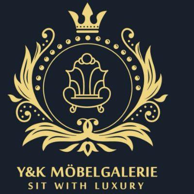 YK Möbel Galerie in Bous - Logo