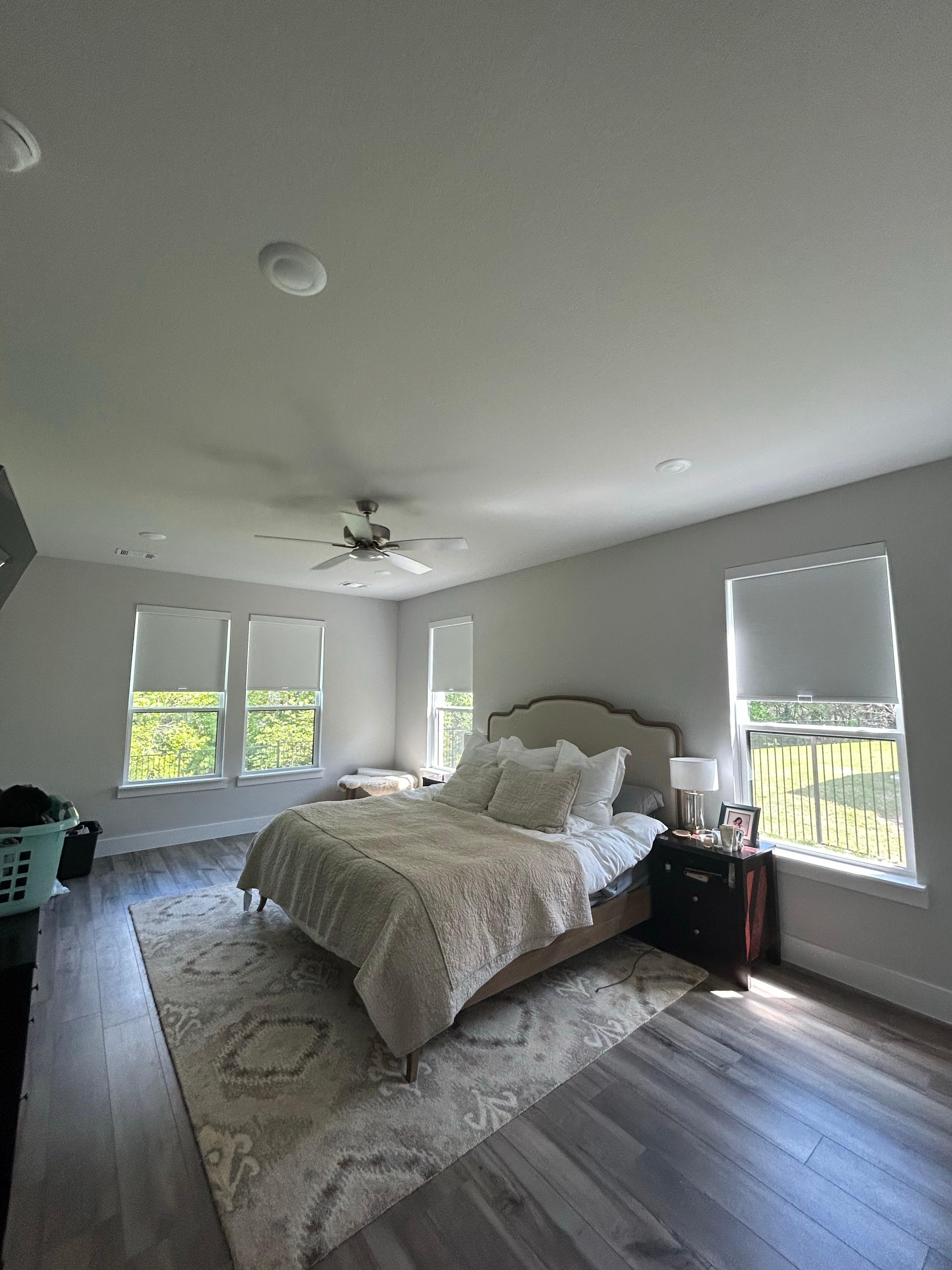 Moving into a new home? Dont forget to budget for your window treatments! No matter your style, our expert team at Budget Blinds of Rockwall, Terrell, and Greenville can help you find the best blinds, shades, and drapery curtains for your new home.