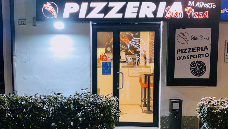 Images Pizzeria da Asporto Gian Pizza