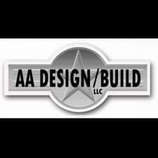 AA-Design Build Logo