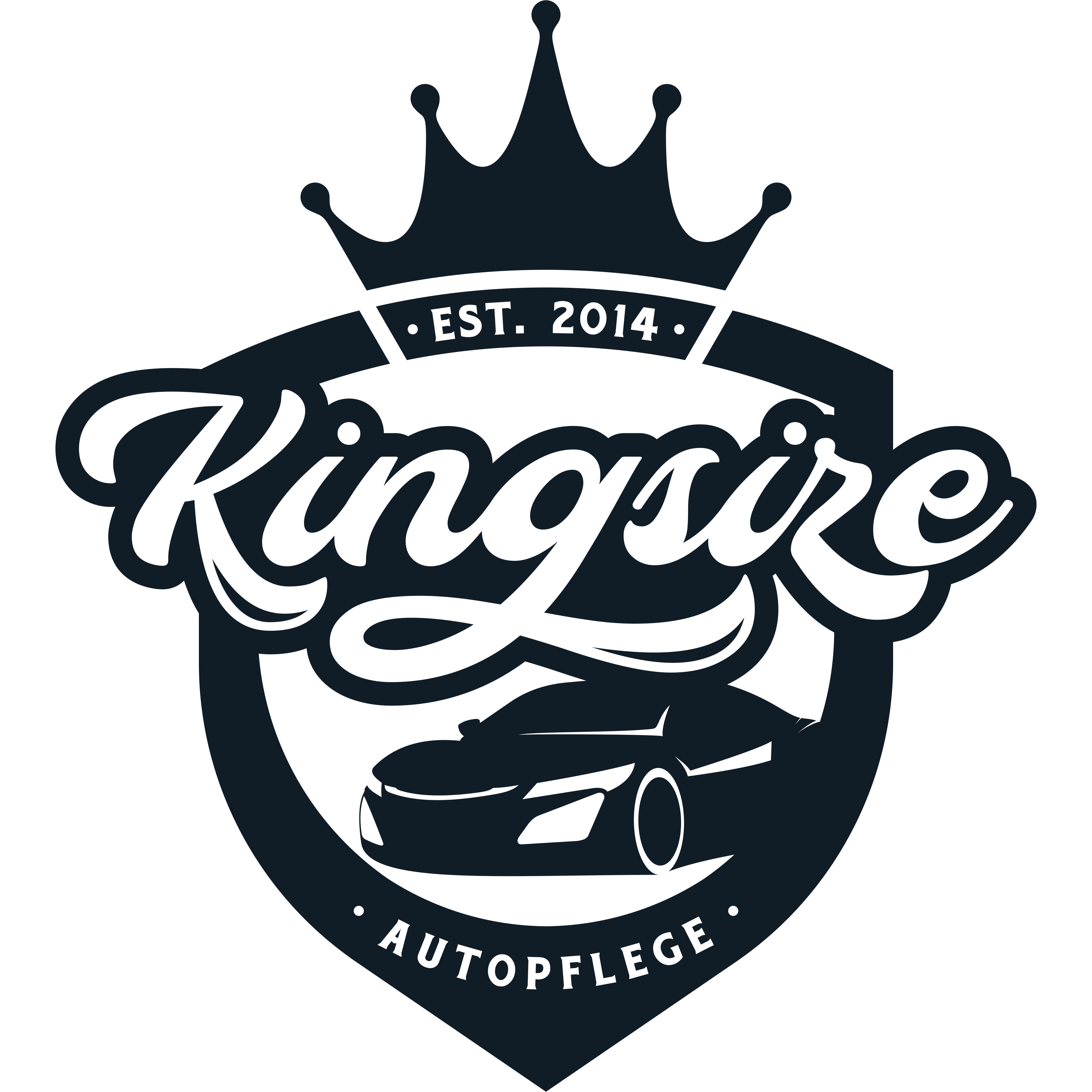Logo Kingsize-Autopflege