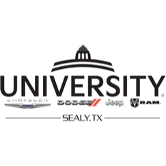 University Chrysler Dodge Jeep Ram