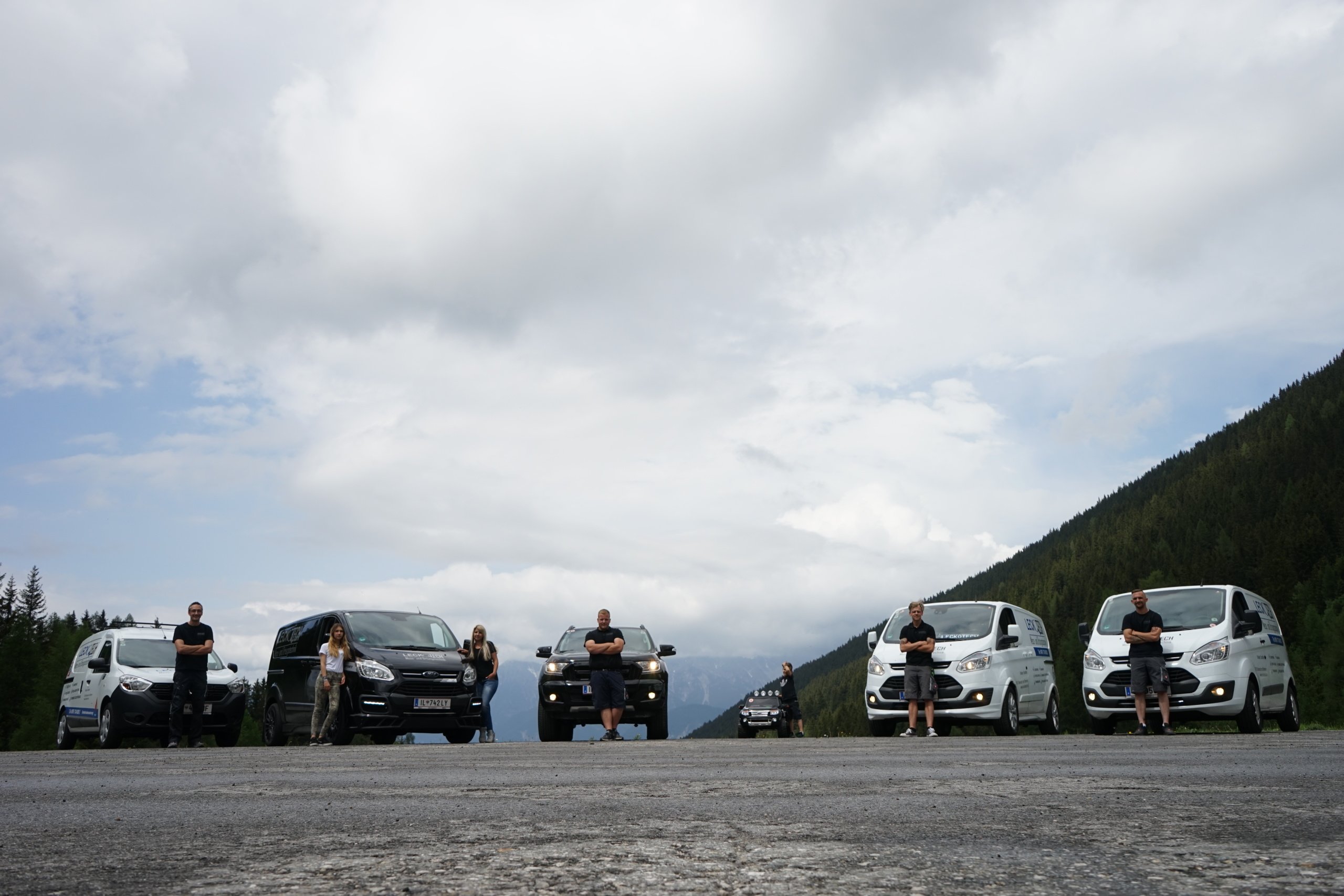 Leckotech Mess- und Ortungstechnik, Brennerstrasse 74 in Steinach am Brenner