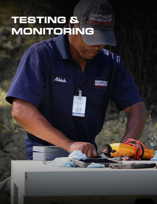 Testing and Monitoring