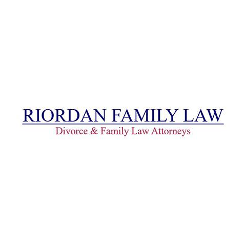 Riordan Family Law Logo