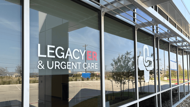 Images Legacy ER & Urgent Care - Prosper