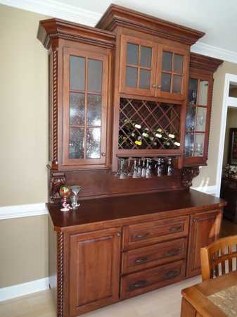 Images Sorrell's Cabinet Company