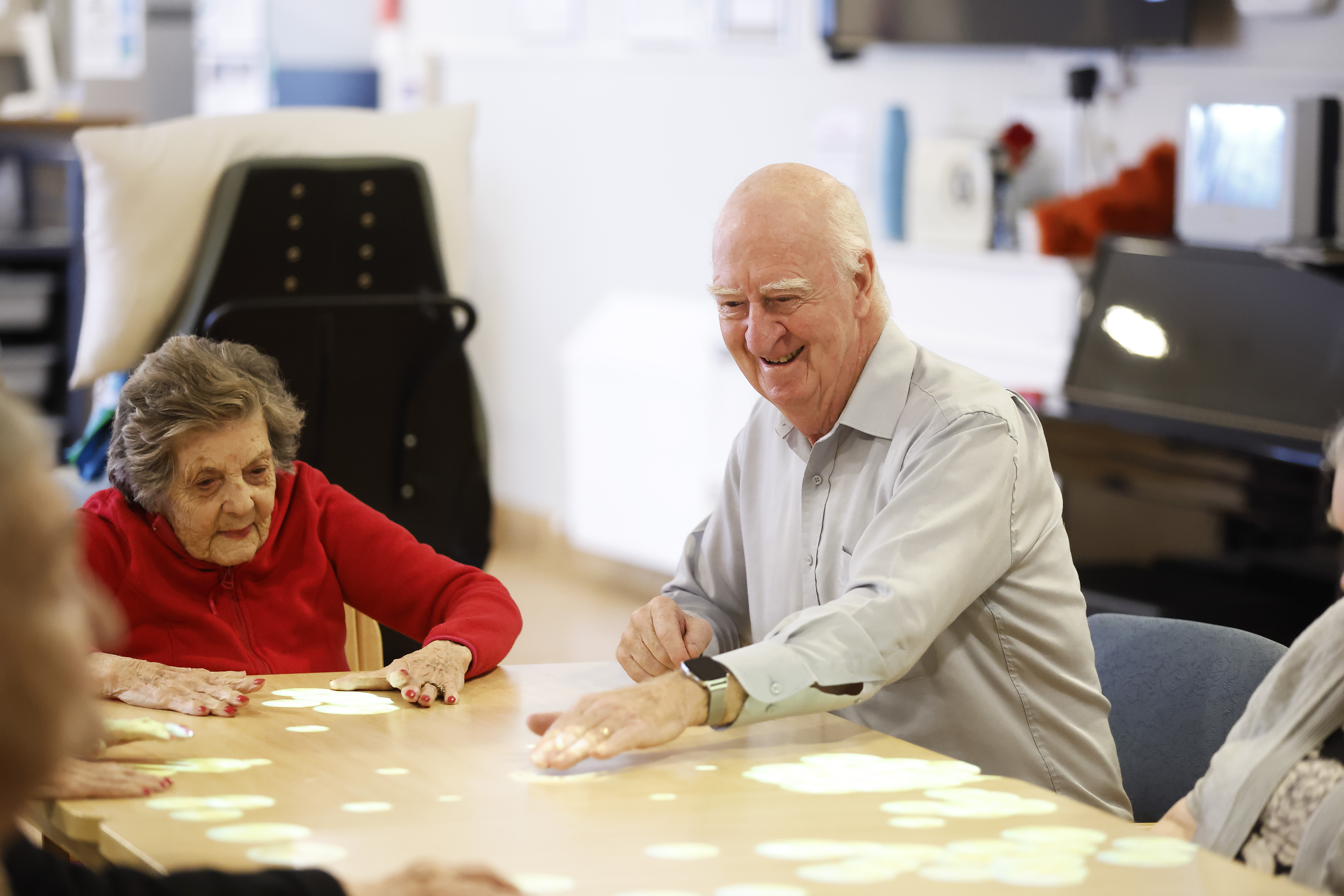 Images Uniting AgeWell Kalkee Community, Nangatta