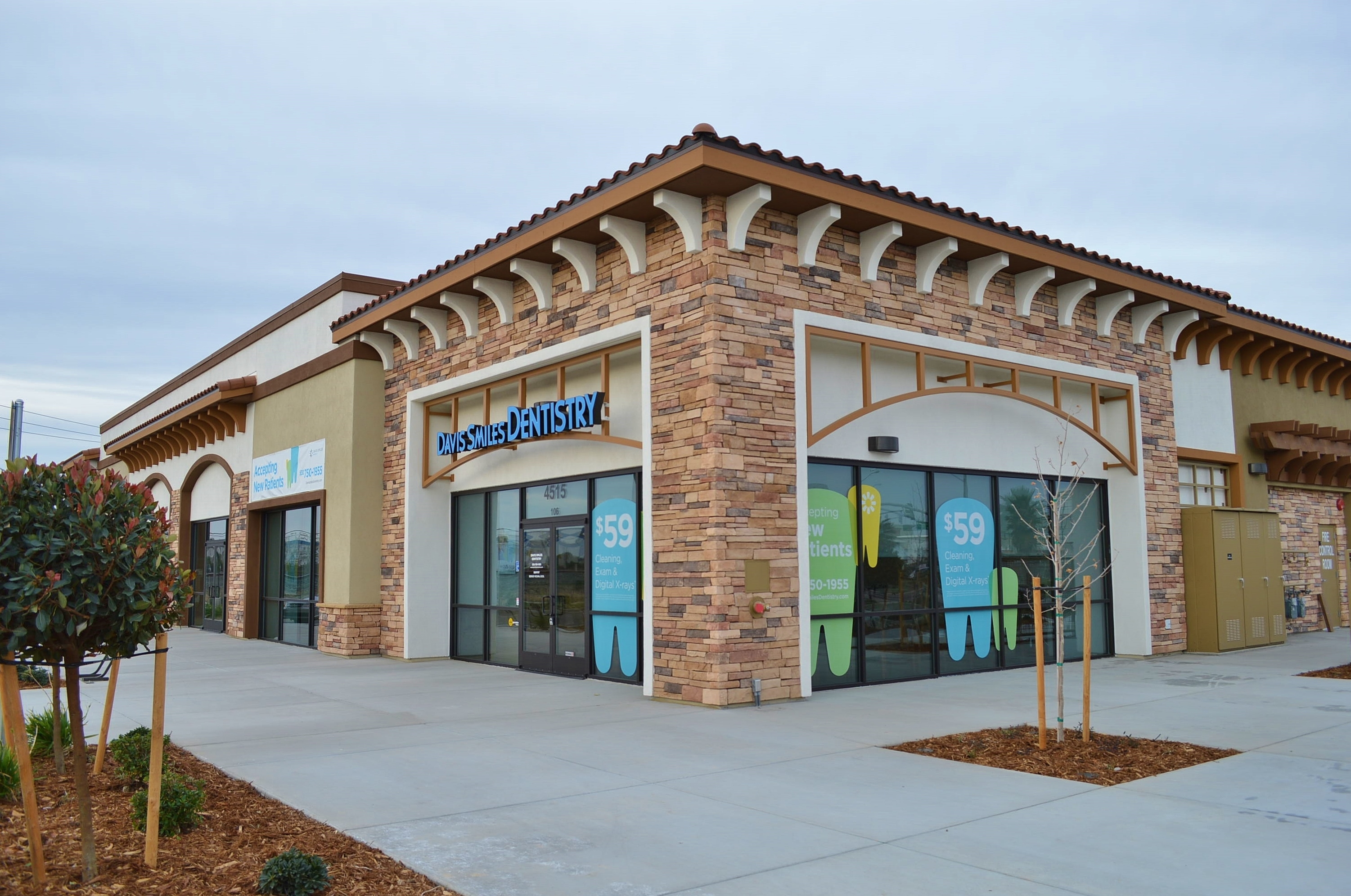 Looking for a family dentist in Davis, CA? You have come to the right spot!