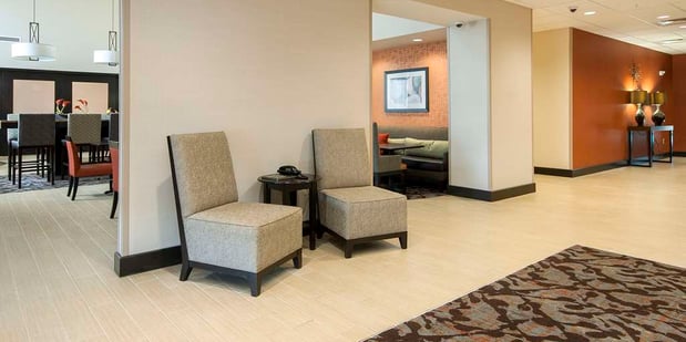 Images Hampton Inn & Suites Seneca-Clemson Area