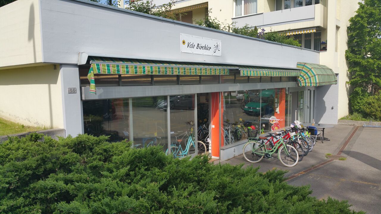 Velo Birchler GmbH, Drusbergstrasse 36 in Horgen