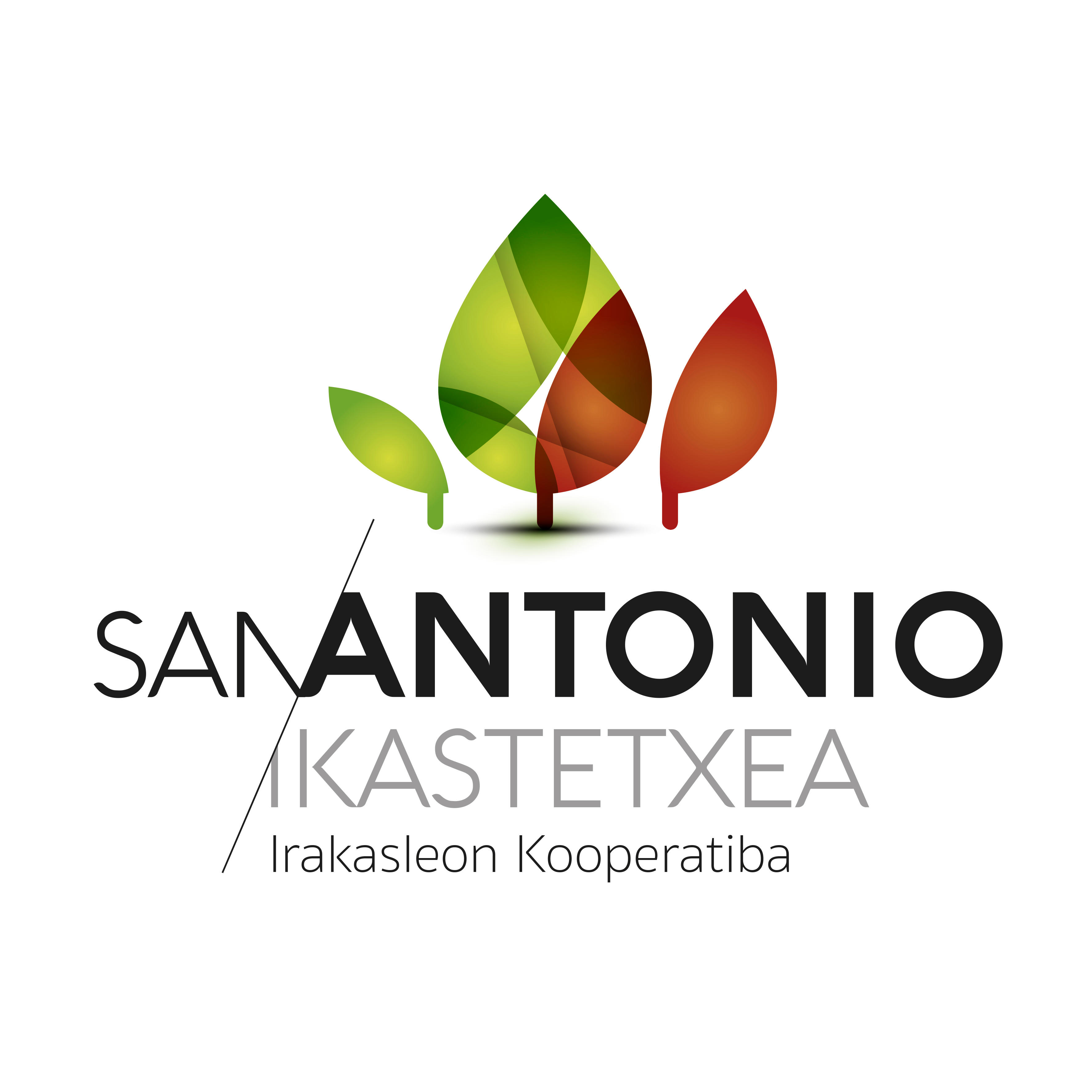 San Antonio Ikastetxea Logo