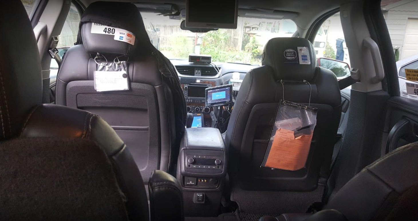 Yellowcab1 LLC