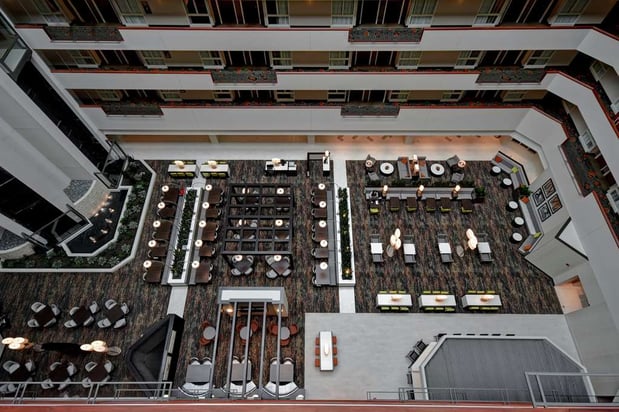 Images Embassy Suites by Hilton Little Rock