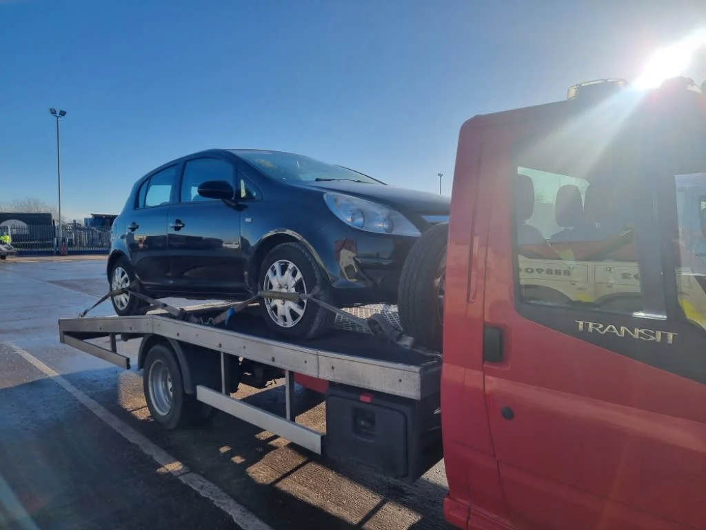 Images Swift Rescue & Recovery