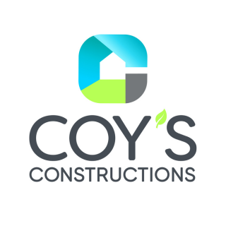 Coy's Constructions Logo