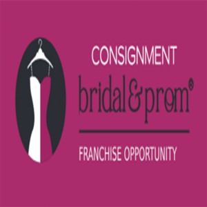 Consignment Bridal & Prom Franchise Logo