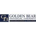 Golden Bear Physical Therapy Rehabilitation & Wellness Logo