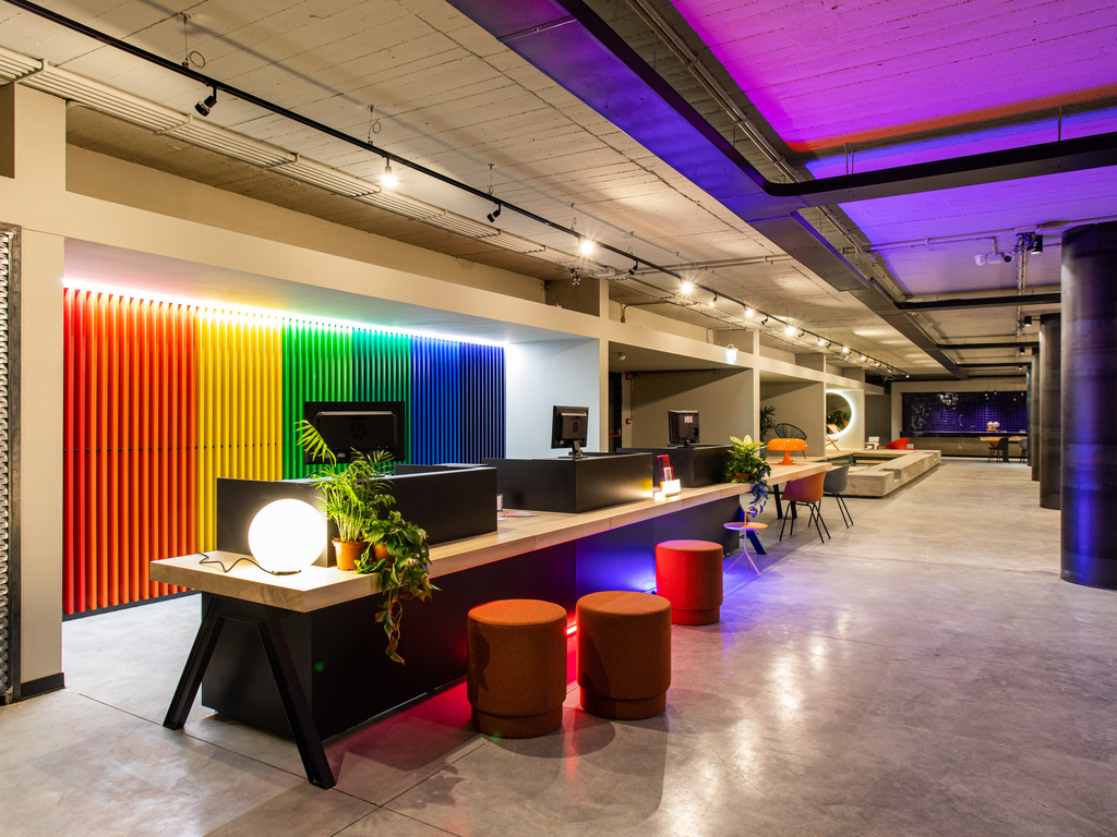 ibis Styles Roma Aurelia