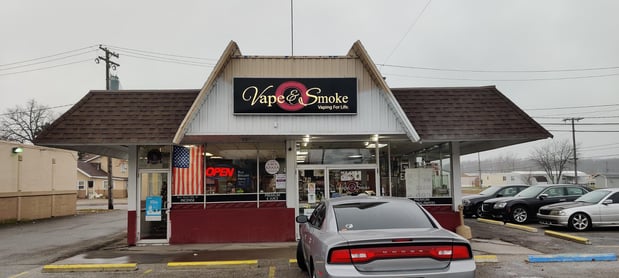 Images CoinFlip Bitcoin ATM - Vape & Smoke Defiance (Defiance)