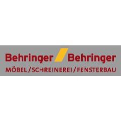 Logo Behringer / Behringer OHG