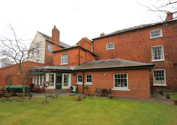 Ainslie House