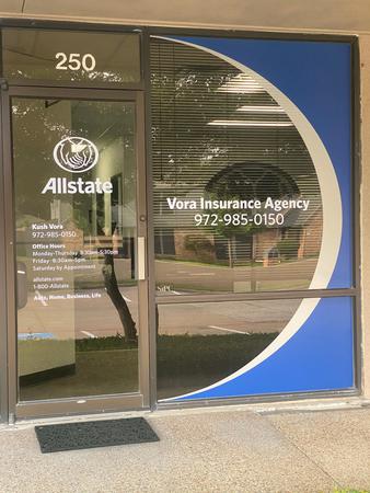 Images Vora Insurance Agency: Allstate Insurance