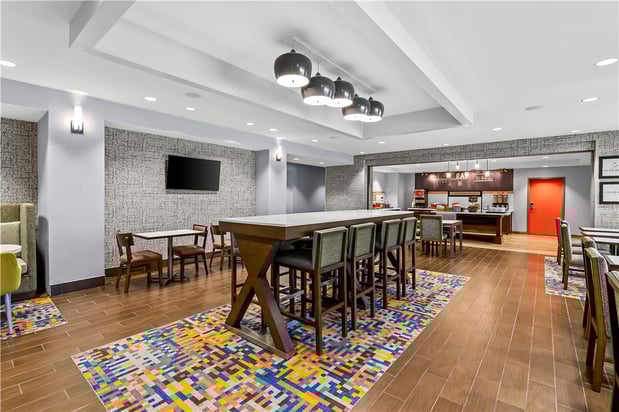 Images Hampton Inn Omaha/West Dodge Road (Old Mill)