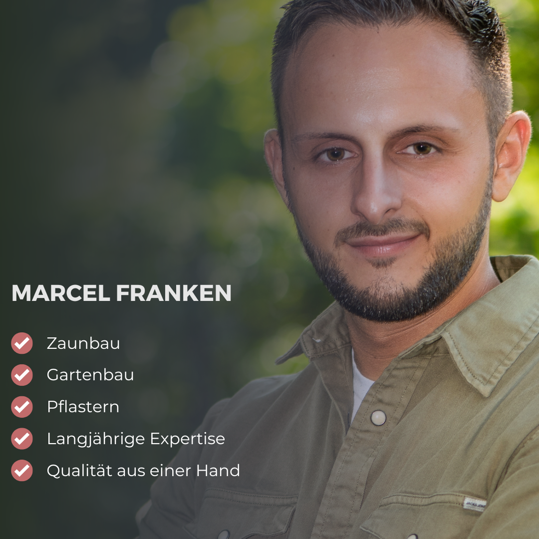 Marcel Franken - Garten und Zaunbau