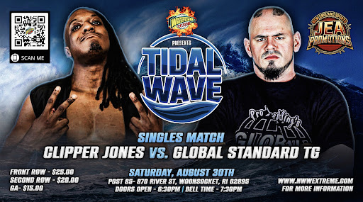 Images New World Wrestling-Extreme