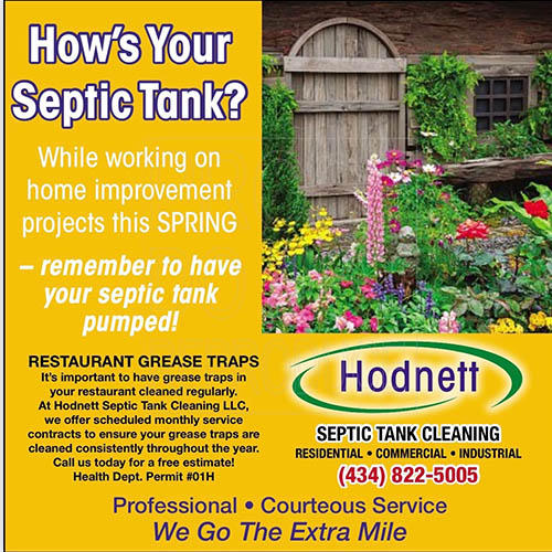 Images Hodnett Septic Tank Cleaning