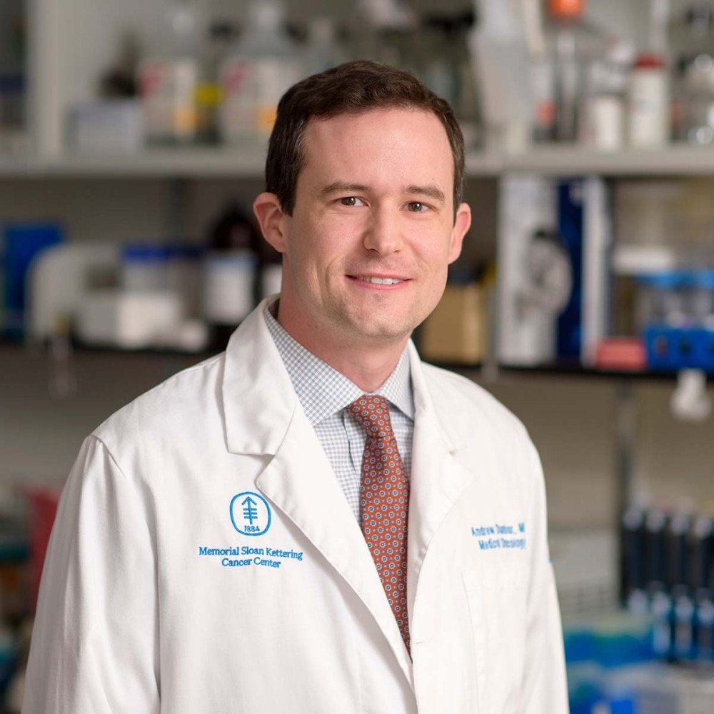 Andrew Dunbar, MD - MSK Leukemia Specialist