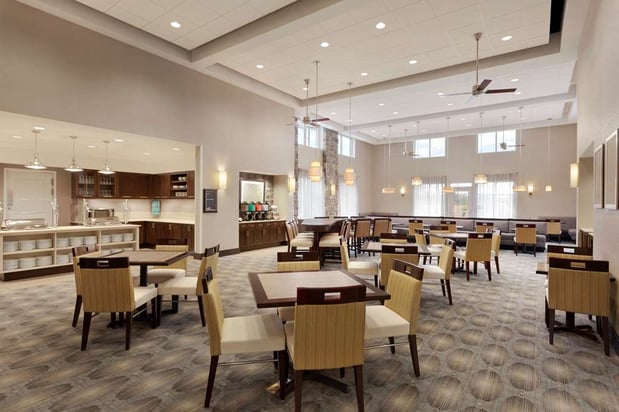 Images Homewood Suites by Hilton Frederick