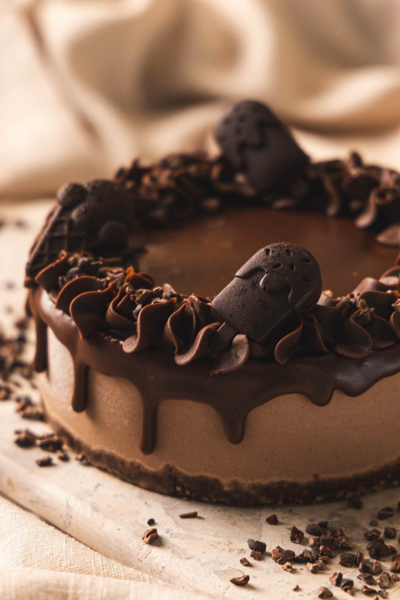 Images Art Raw Cakes & Desserts