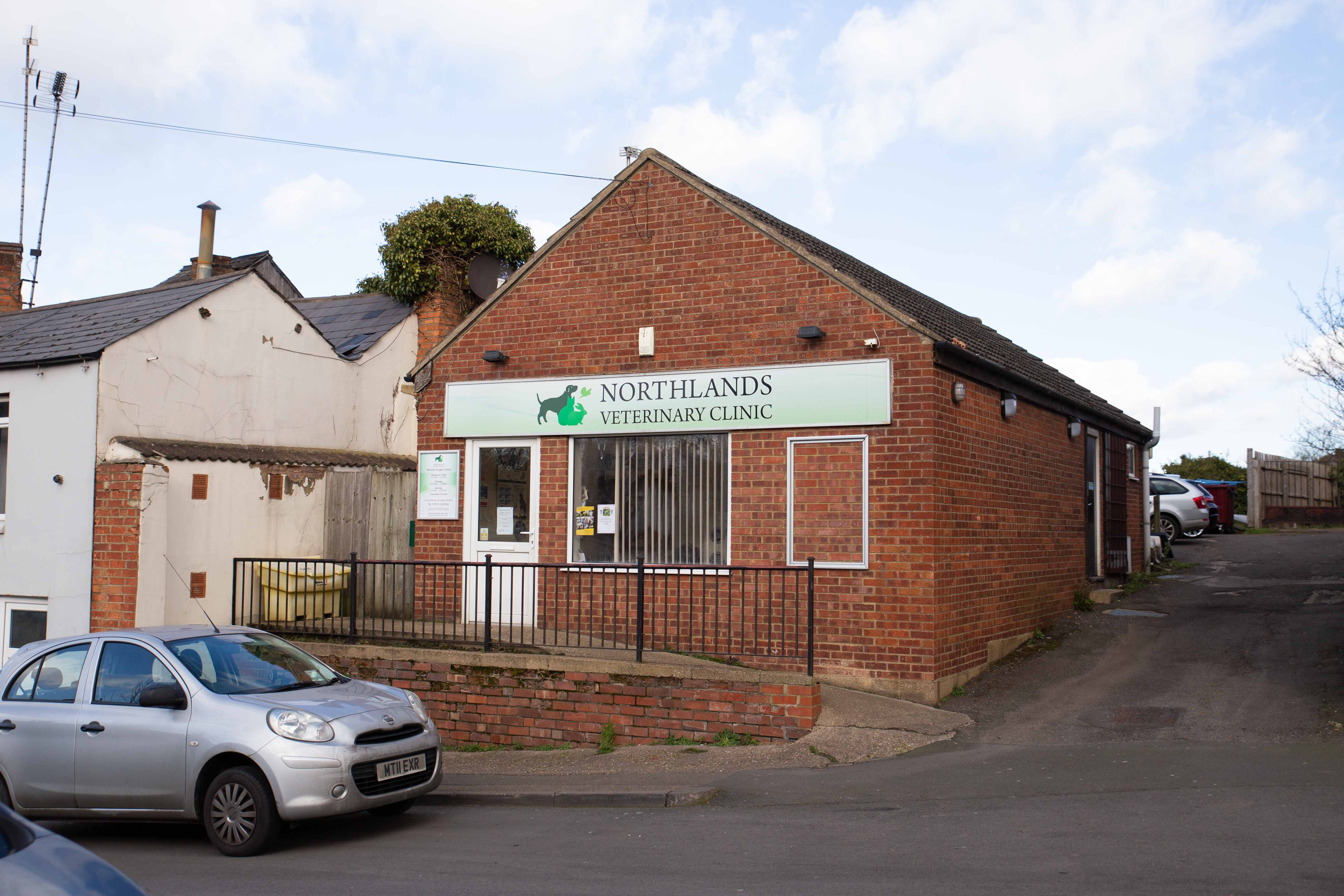 Images Northlands Veterinary Group, Raunds