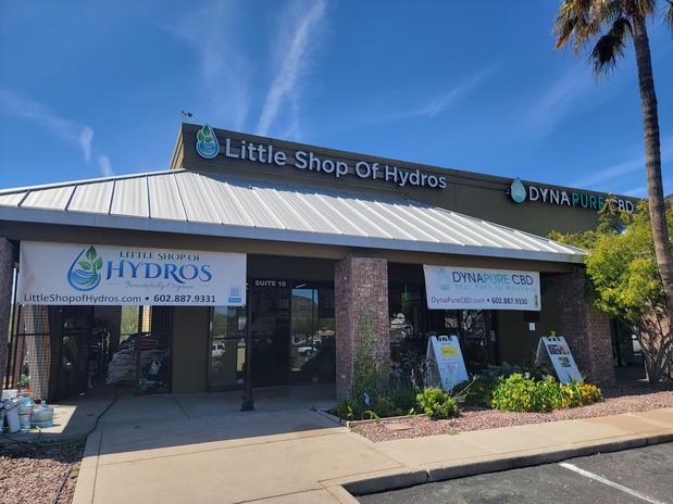 Images Little Shop of Hydros