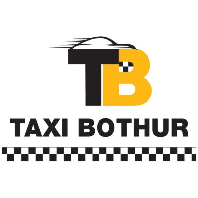 Taxi und Mietwagen Bothur Inh. Sebastian Bosold Logo
