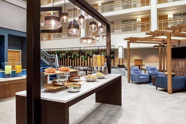 Images Embassy Suites by Hilton Columbus Dublin