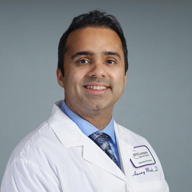 Images Anang H. Modi, DO