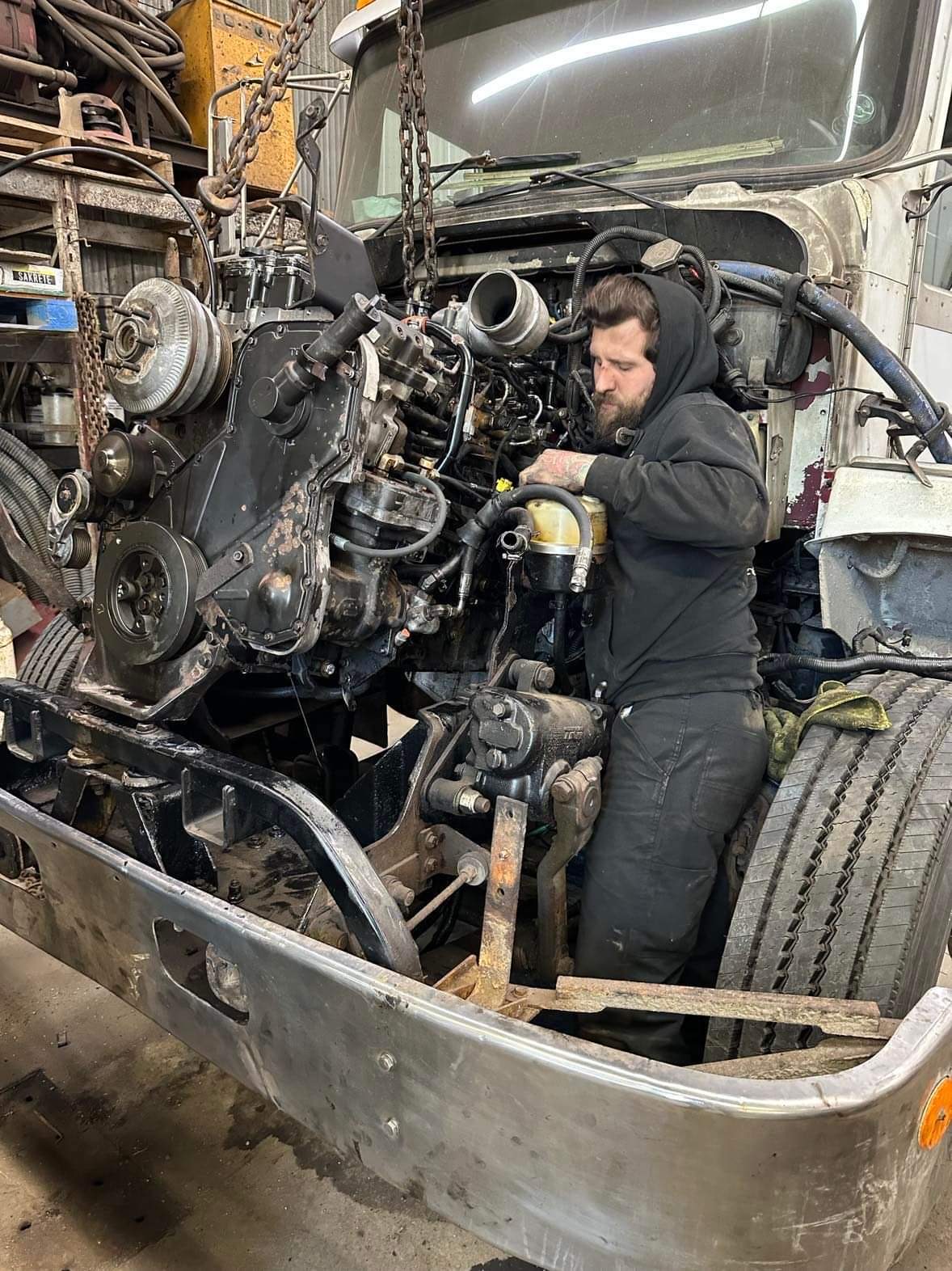 Images MT Service Routier