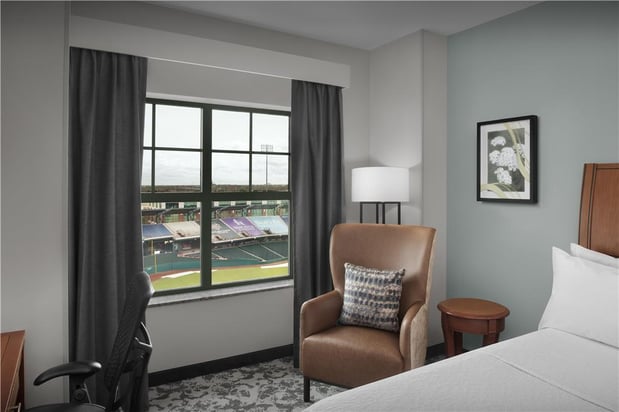 Images Hilton Garden Inn Oklahoma City Bricktown