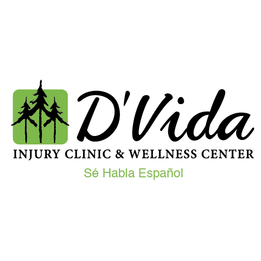 D'Vida Injury Clinic & Wellness Center Logo