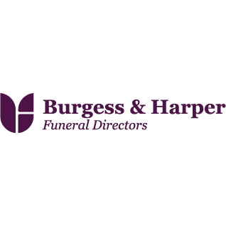 Burgess & Harper Funeral Directors Logo