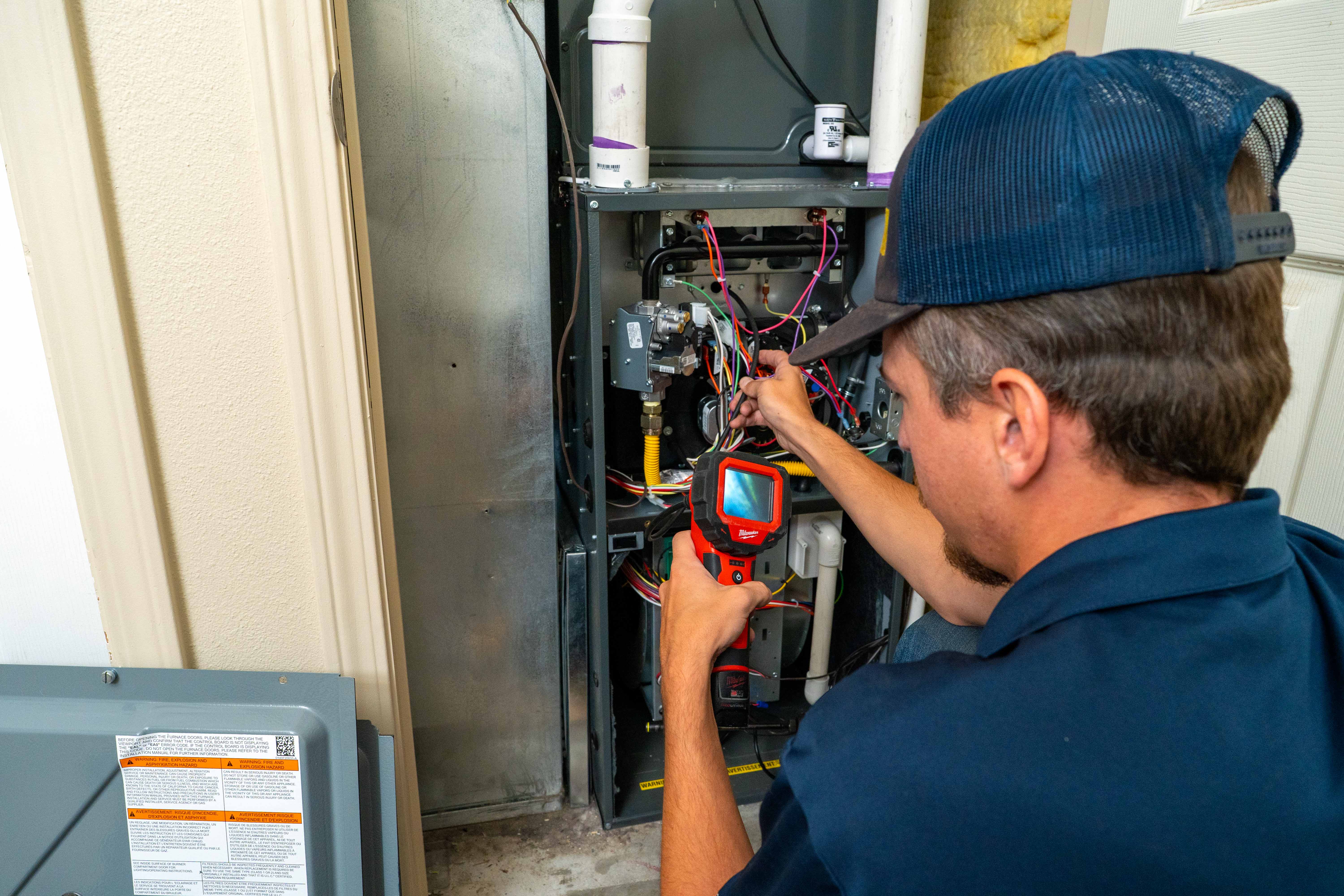 Mainstream Electric, Heating, Cooling and Plumbing Image