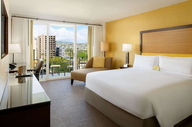 Images Hilton Waikiki Beach Resort & Spa