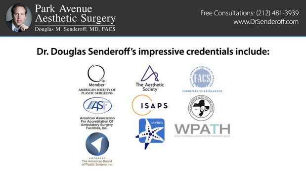 Images Douglas Senderoff, MD, FACS