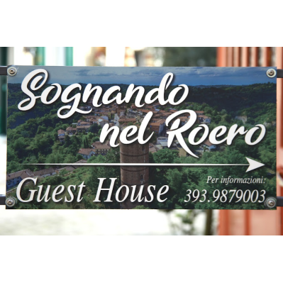 Sognando Nel Roero - Guest House Logo